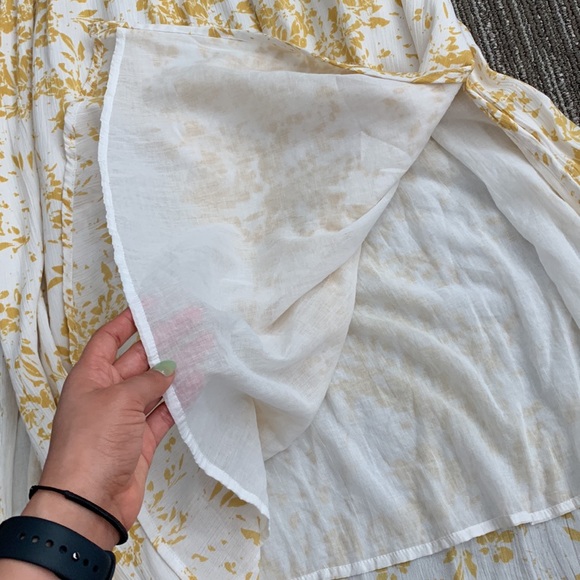 Beautiful Floral Dress - Picture 13 of 15